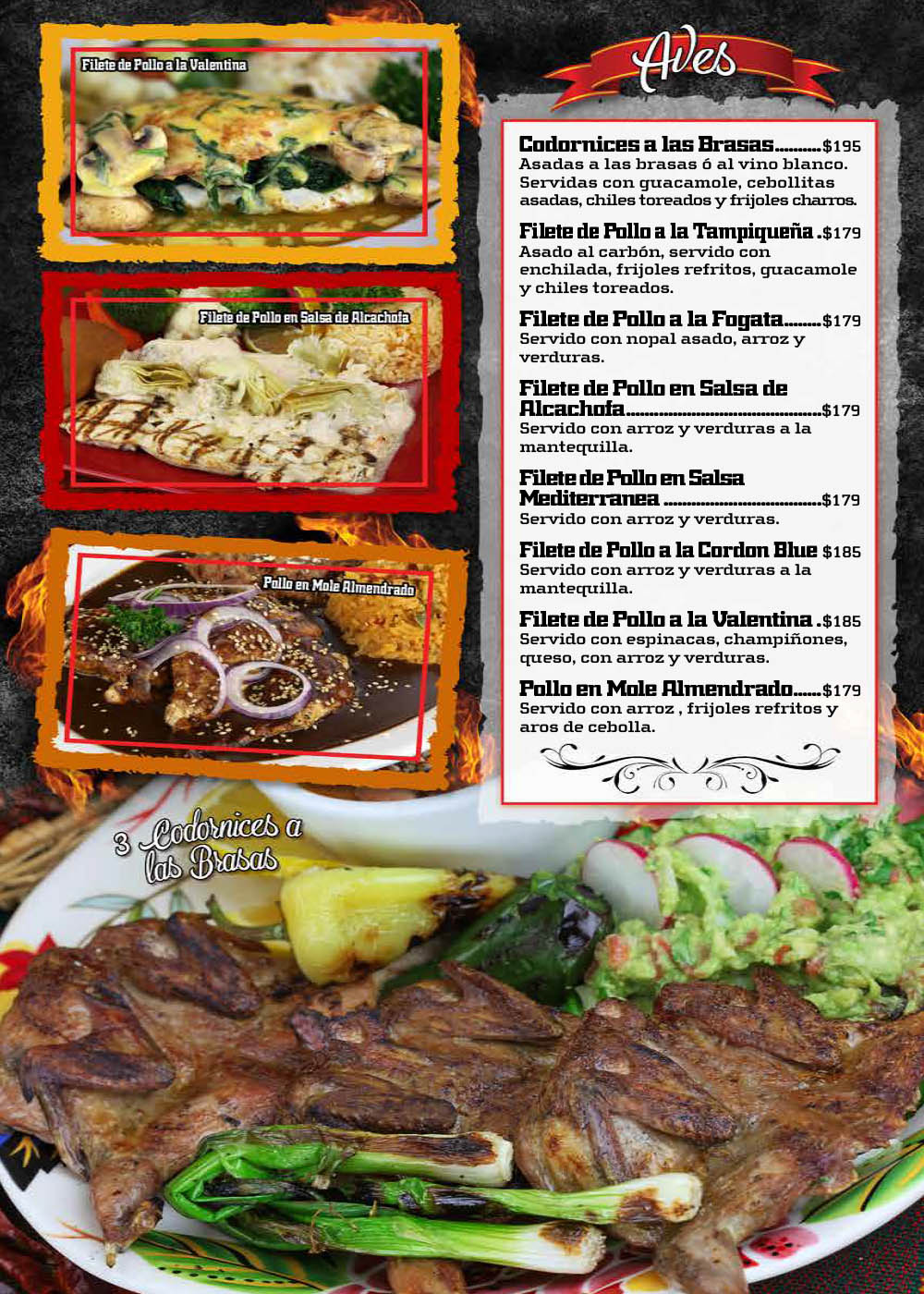 La Fogata Tijuana - Menu - Pagina 10